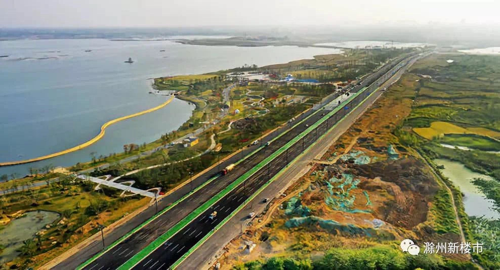 随着滁州政府对全椒东部新区的重视和开发,看来十字镇要爆发了!
