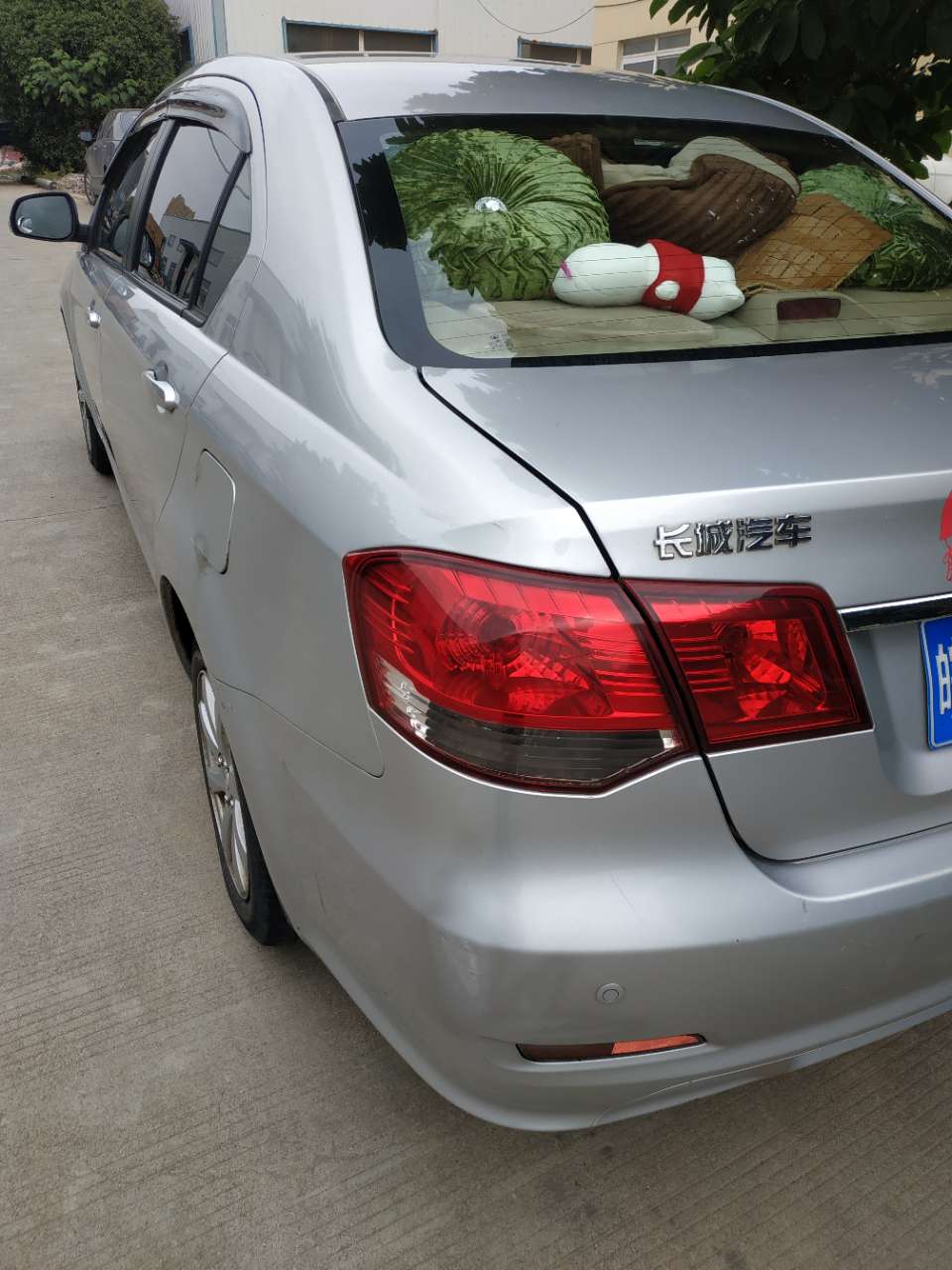 11年奇瑞a3两箱便宜卖