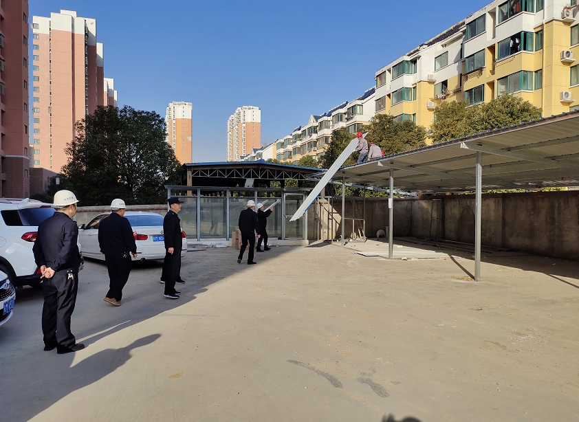 大快人心!滁州天长市区这两处违建被强制拆除,合计面积达140平方米 - 滁州万象 - E滁州|bbs.0550.com - Powered ...