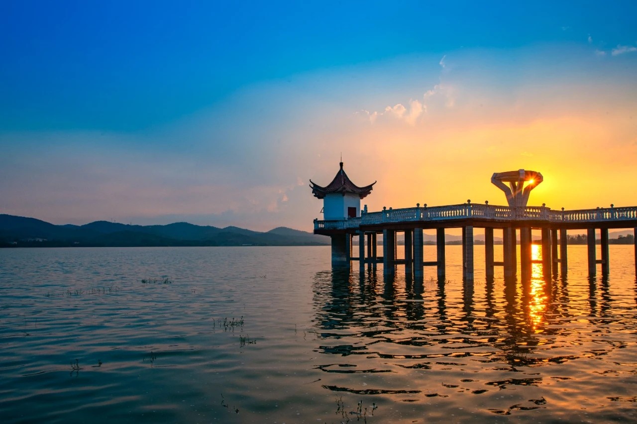 你没见过的滁州琅琊山美景!快来欣赏吧