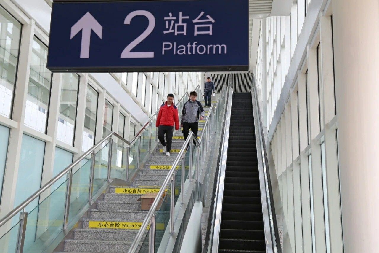 滁州明光这座拥有百年历史的火车站改造后的样子如何我们一起来瞧瞧吧